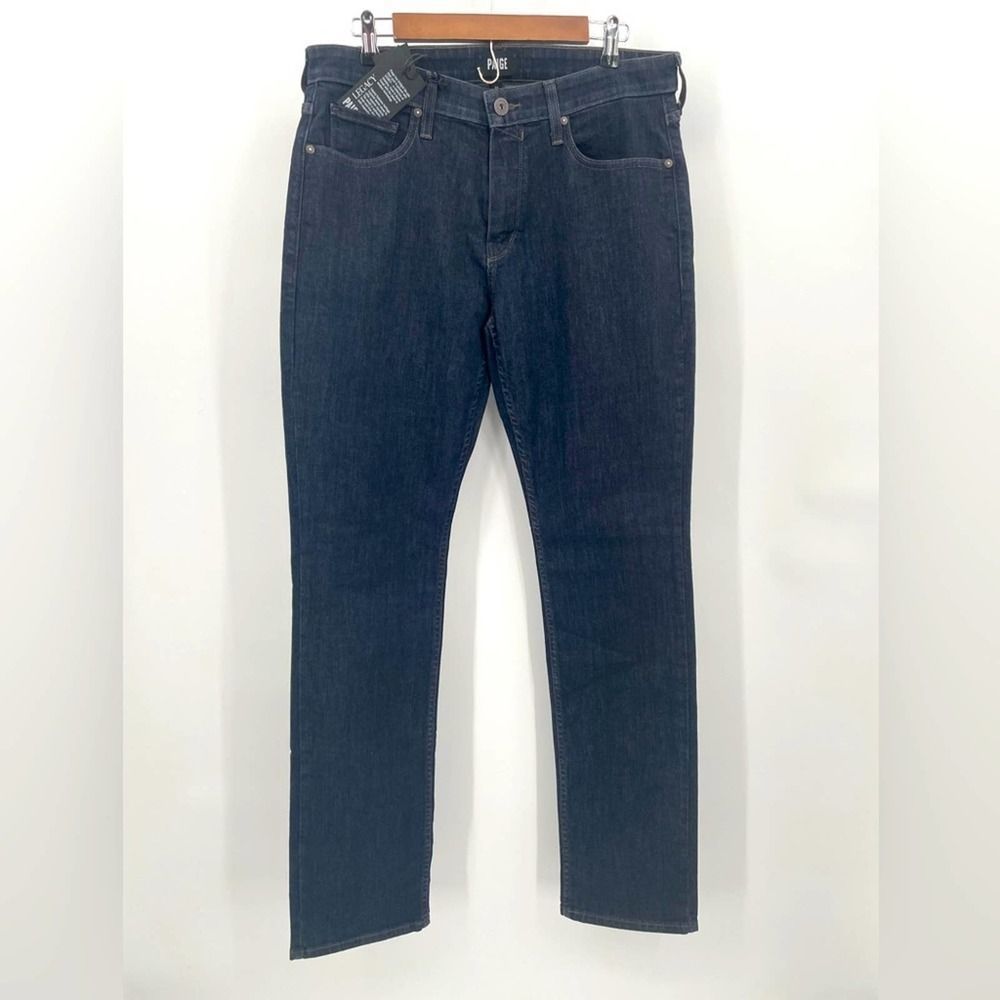 Paige NWT Sz 33 Federal Jeans